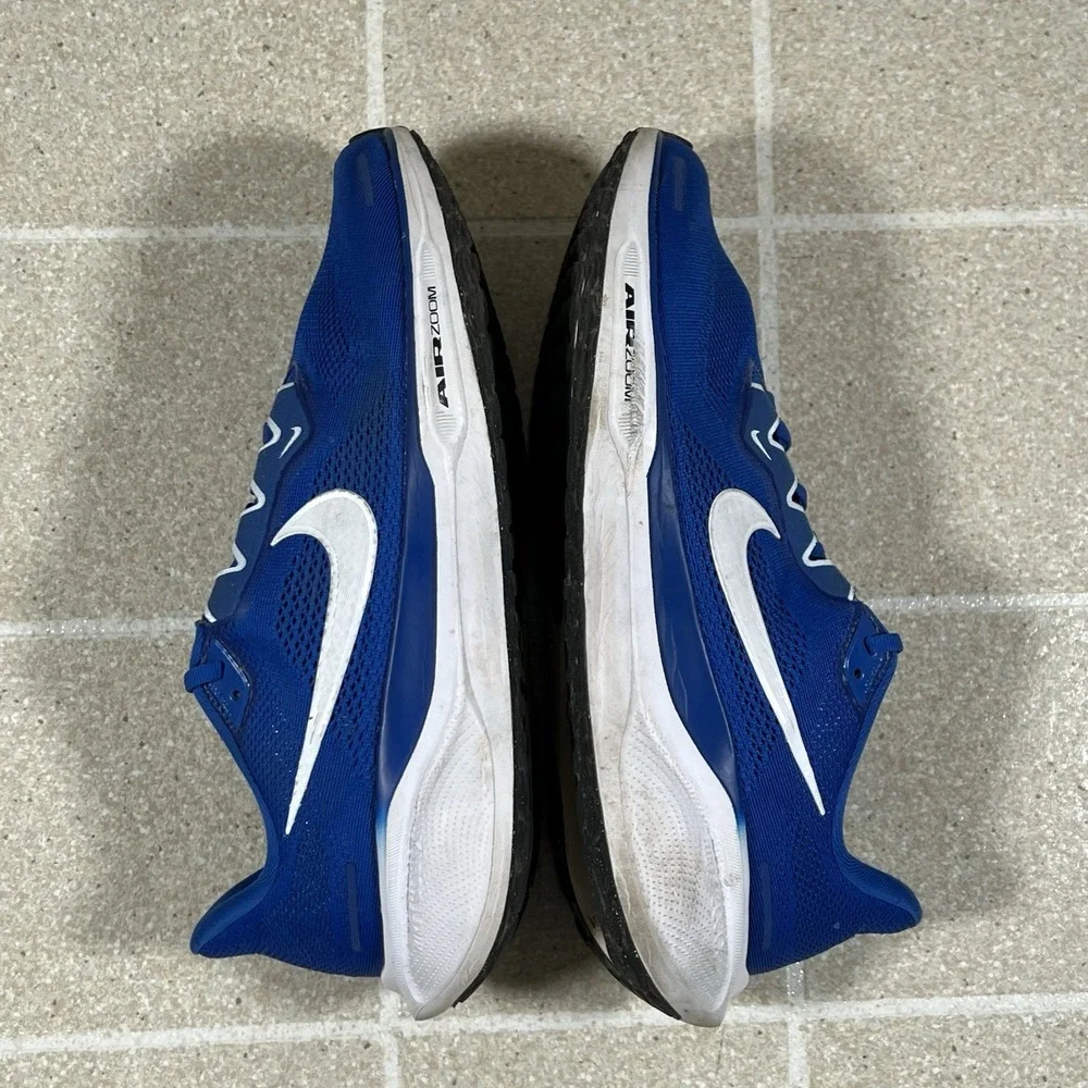 Nike Air Zoom Pegasus 41 Royal Blue Running Shoes Men's Size 11 HF1536-403